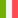 Flaget for Italien