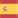 Flaget for Spanien