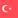 Flaget for Tyrkiet